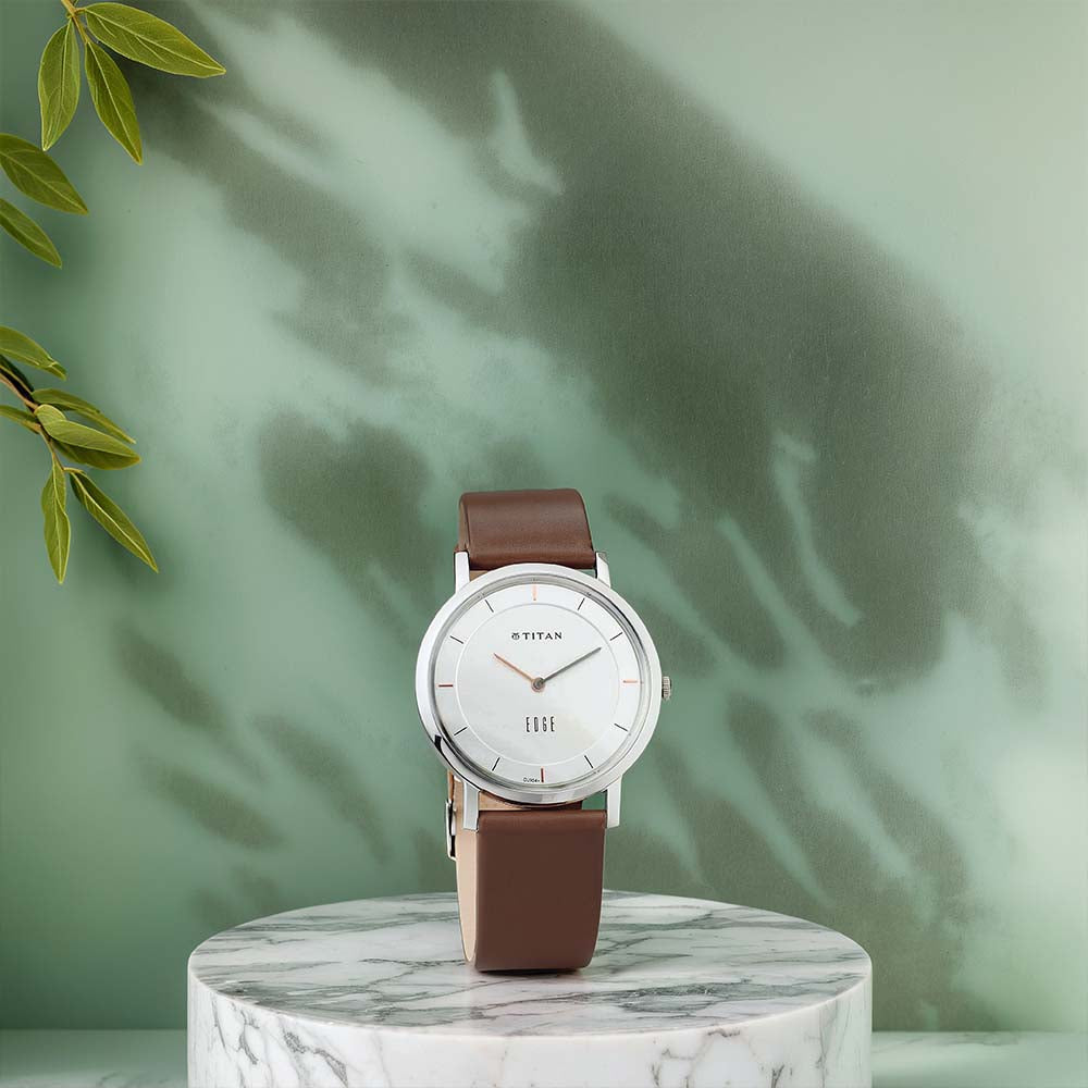 Leather Strap Titan Watches Models And Price List Titan Automatic