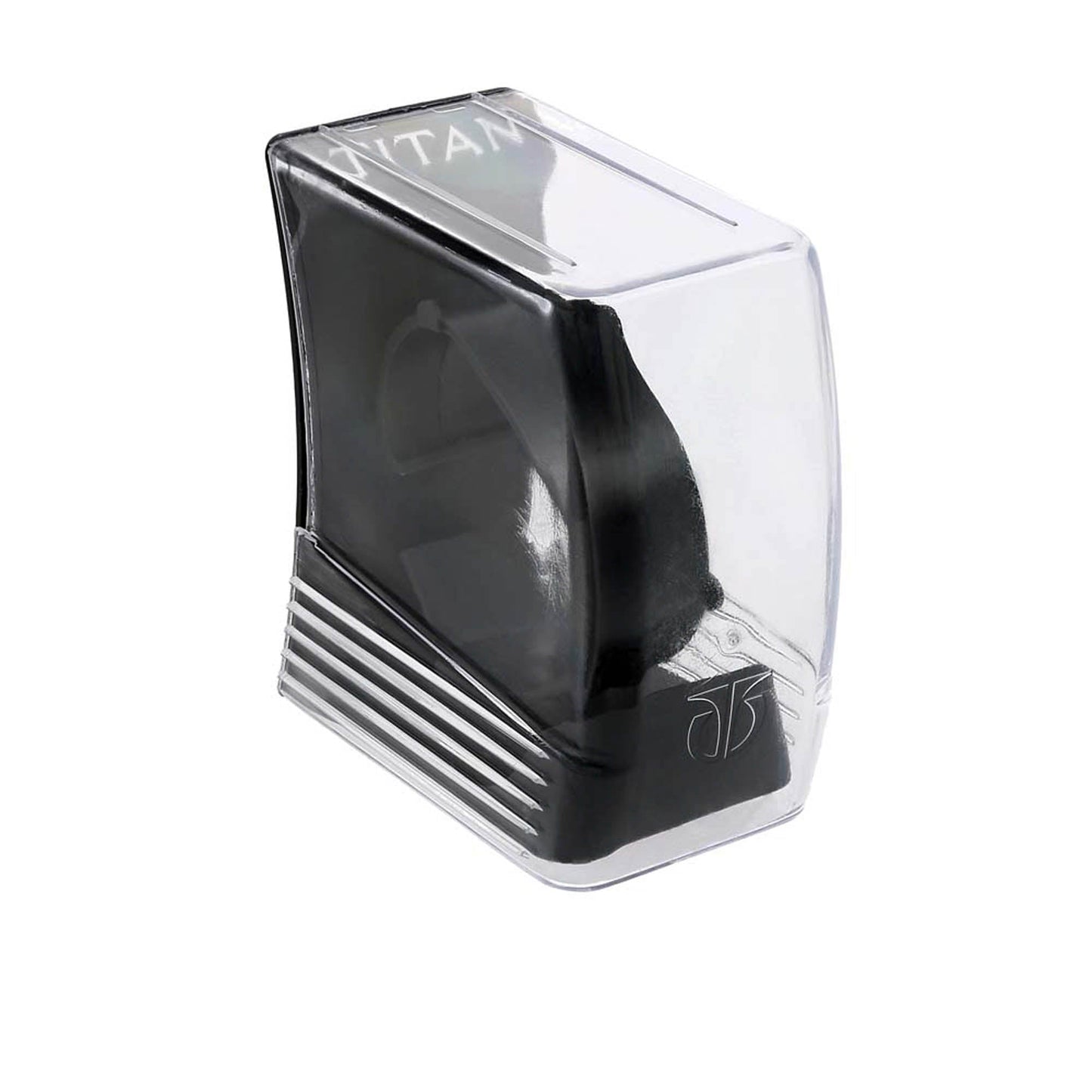 Titan Quartz Analog White Dial Stainless Steel Strap Watch for Women