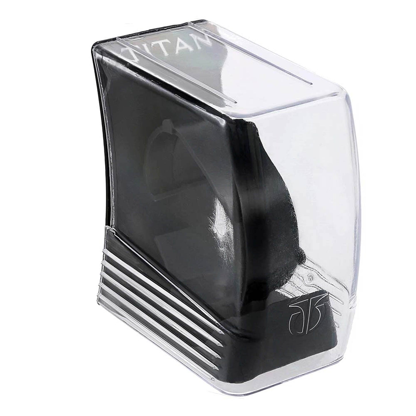 Titan Quartz Analog White Dial Stainless Steel Strap Watch for Women