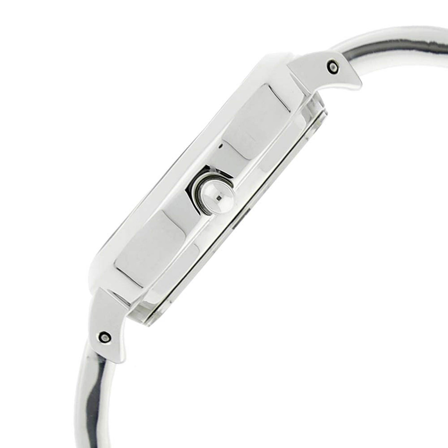 Titan Raga Viva Silver Dial Analog Quartz Metal Strap Watch for Women