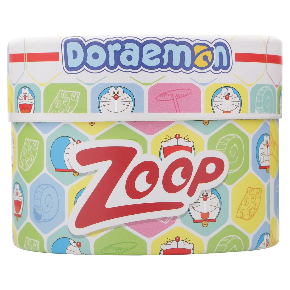 Zoop By Titan Quartz Analog Blue Dial PU Strap Watch for Kids