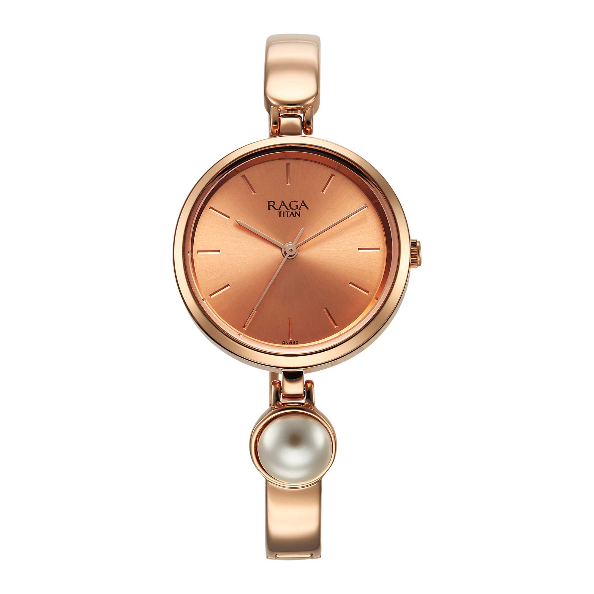 Wrist Watch Titan Raga Gold Watches Titan Raga Chic Mother Of