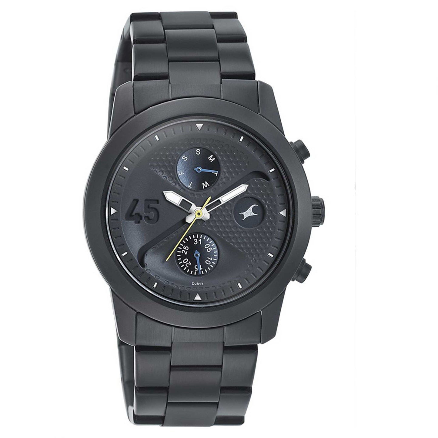 The Arena - Skating Arena inspired Layered Watch