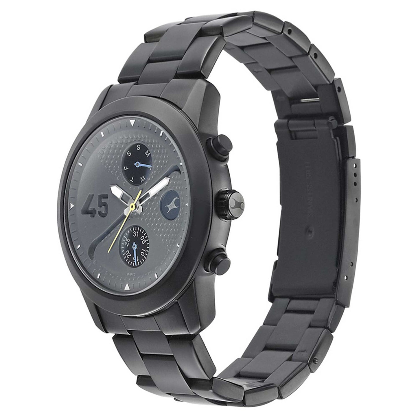 The Arena - Skating Arena inspired Layered Watch