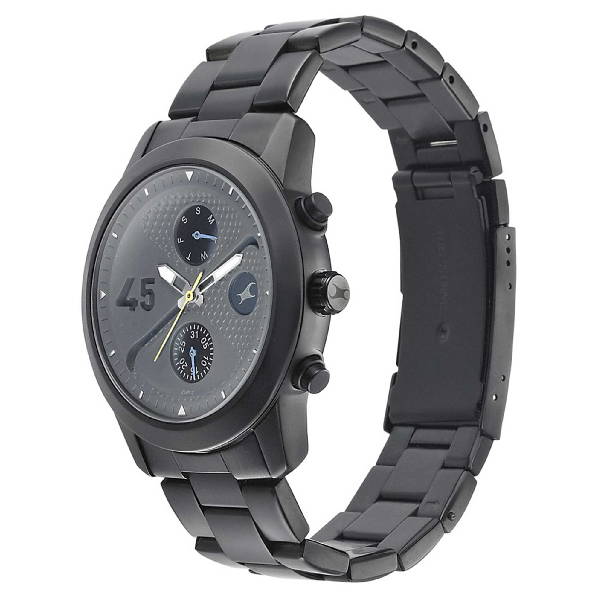 The Arena - Skating Arena inspired Layered Watch