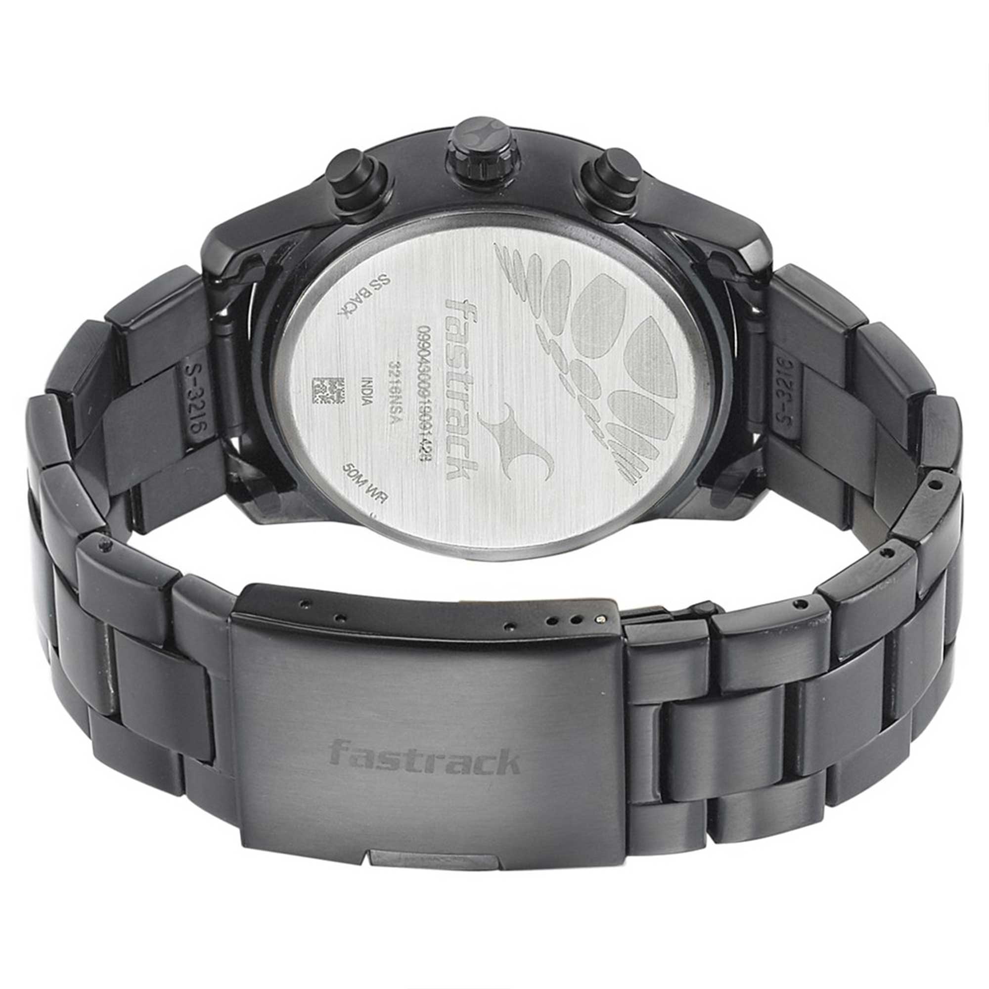 The Arena - Skating Arena inspired Layered Watch