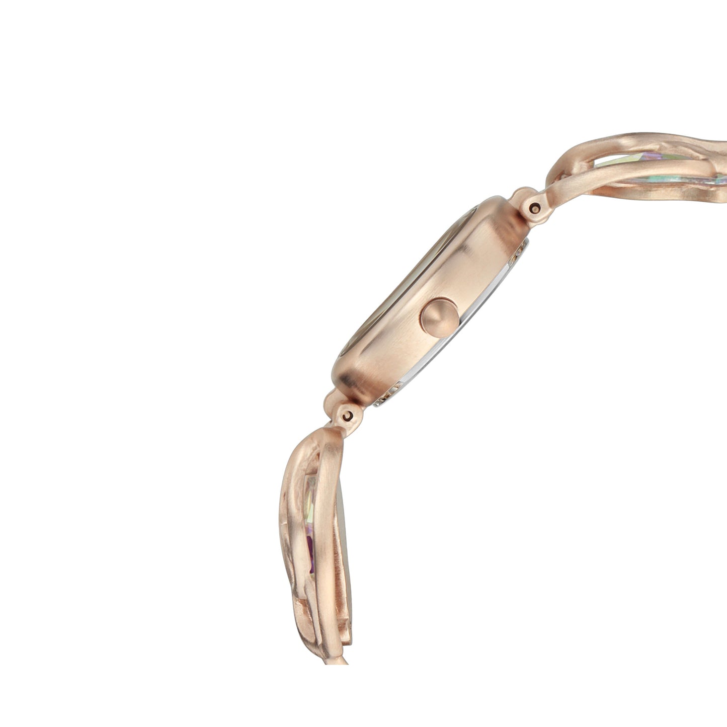 Titan Raga I Am Mother of Pearl Dial Women Watch With Metal Strap