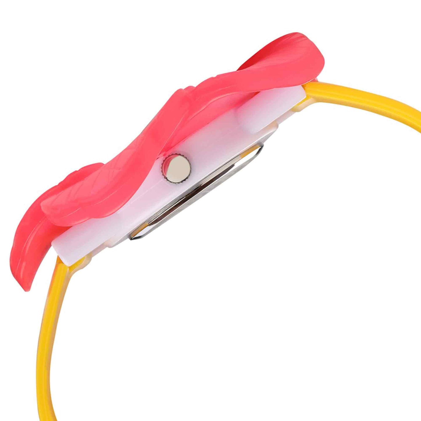 Zoop Multicoloured Dial Analog Watch for Girls