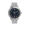 Titan Analog Blue Dial Stainless Steel Strap watch for Men