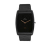 Titan Edge Black Dial Analog Leather Strap watch for Men