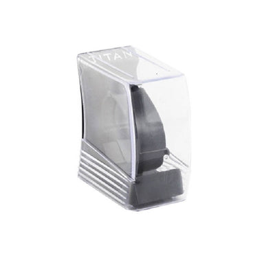 Titan Quartz Analog with Day and Date Silver Dial Stainless Steel Strap Watch for Men