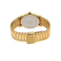 Titan Quartz Analog Silver Dial Stainless Steel Strap Watch for Men