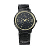 Titan Regalia Baron Black Dial Analog with Day and Date Stainless Steel Strap Watch for Men