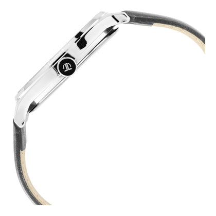 Titan Quartz Analog Blue Dial Leather Strap Watch for Men