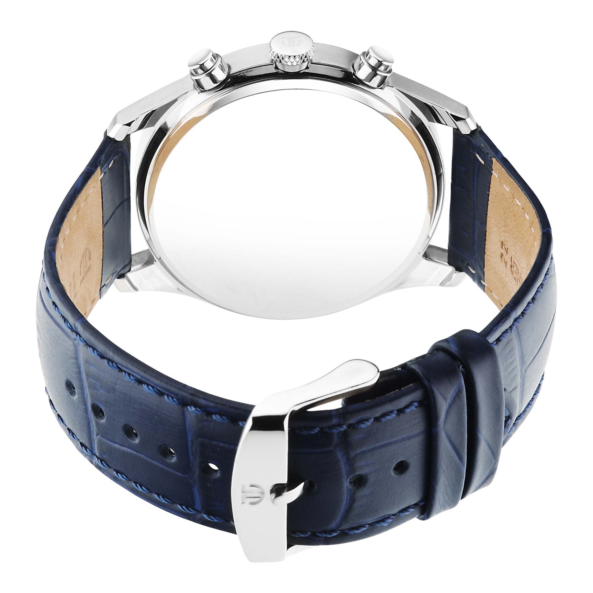 Titan Wrist Wit Quartz Analog with Day and Date Grey Dial Leather Strap Watch for Men