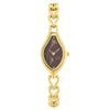 Titan Raga Flora Purple Dial Analog Metal Strap Watch for Women