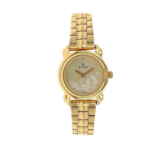 Titan Karishma Alog Watch for Women (2534YM01)