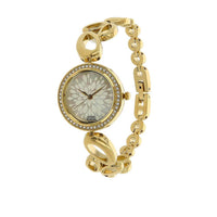 Titan Raga Garden Of Eden Black Dial Women Watch With Metal Strap