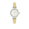Titan Karishma Silver Dial Women Watch With Stainless Steel Strap