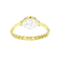 Titan Raga Viva Champagne Dial Analog Strap watch for Women