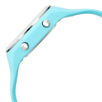 Zoop By Titan Digital Dial Unisex Watch With Silicone Strap for Kids