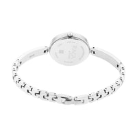 Titan Raga Viva Silver Dial Women Watch With Metal Strap