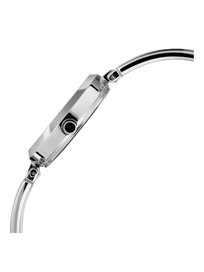 Titan Raga Viva Black Dial Analog Metal Strap Watch for Women