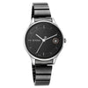 Titan Workwear Silver Dial Women Watch With Stainless Steel Strap