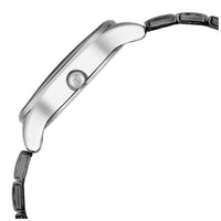 Titan Workwear Silver Dial Women Watch With Stainless Steel Strap