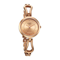 Titan Raga Rose Gold Dial Watch for Women