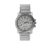 Fastrack Quartz Analog Silver Dial Stainless Steel Strap Watch for Guys