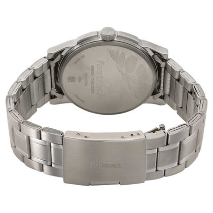The Curve - Skating Arena Inspired Analog Watch