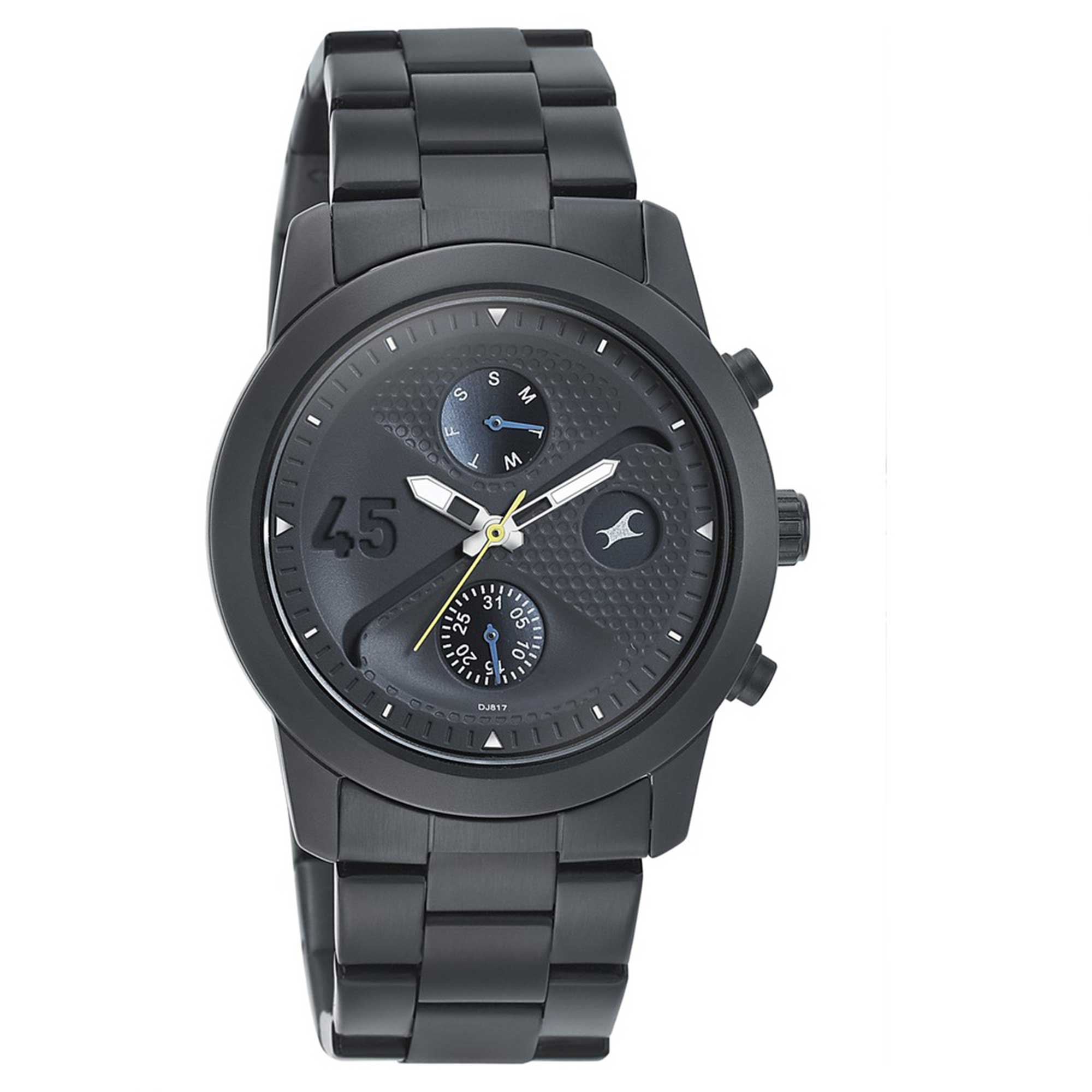 The Arena - Skating Arena inspired Layered Watch