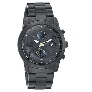 The Arena - Skating Arena inspired Layered Watch
