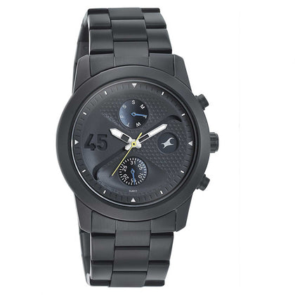The Arena - Skating Arena inspired Layered Watch