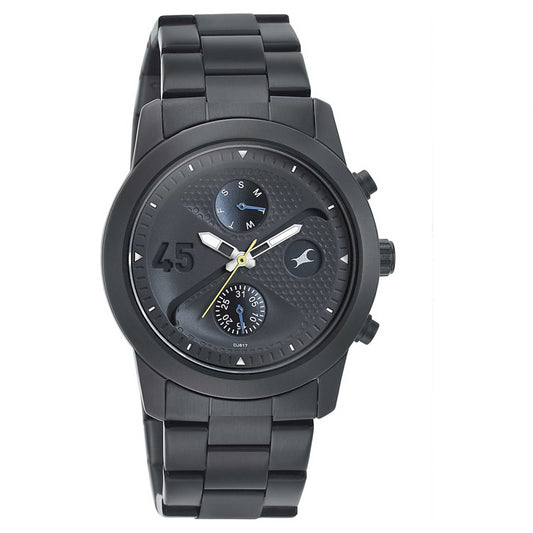 The Arena - Skating Arena inspired Layered Watch
