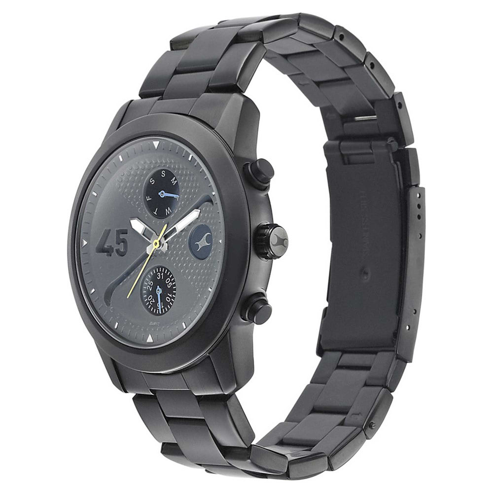 The Arena - Skating Arena inspired Layered Watch