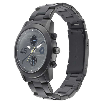 The Arena - Skating Arena inspired Layered Watch