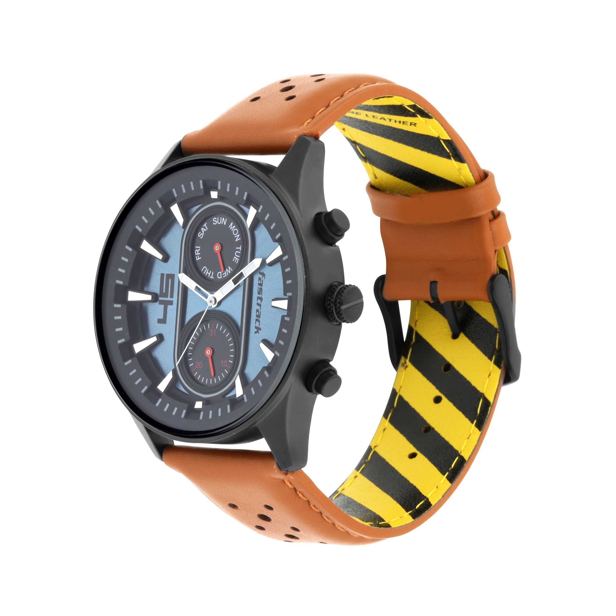 Fastrack n11193 best sale