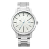 Tripster White Dial Stainless Steel Strap Watch
