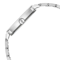 Fastrack Stunners Quartz Analog Grey Dial Metal Strap Watch for Guys