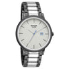 Sonata Quartz Analog with Date Stainless Steel Strap Watch for Men