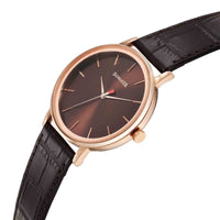 Sonata Utsav Quartz Analog Brown Dial Watch for Men