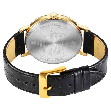 Sonata Utsav Quartz Analog Silver Dial Watch for Men