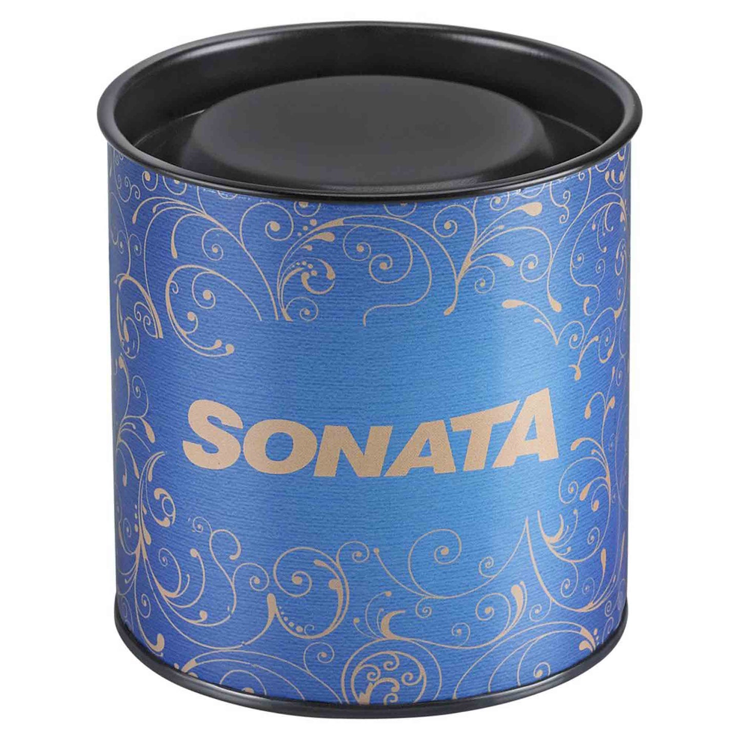 Sonata Utsav Quartz Analog Silver Dial Watch for Men