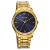 Sonata Quartz Analog Blue Dial Watch for Men