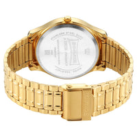 Sonata Quartz Analog Blue Dial Watch for Men