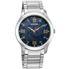 Sonata Quartz Analog Multicoloured Dial Stainless Steel Strap Watch for Men