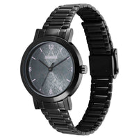 Sonata Ladies Essentials Grey Dial Stainless Steel Strap Watch for Women