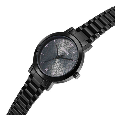 Sonata Ladies Essentials Grey Dial Stainless Steel Strap Watch for Women